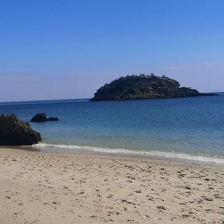 80 M Plage, Casa Christine By Sesimbrasunsea Appartamento Sesimbra