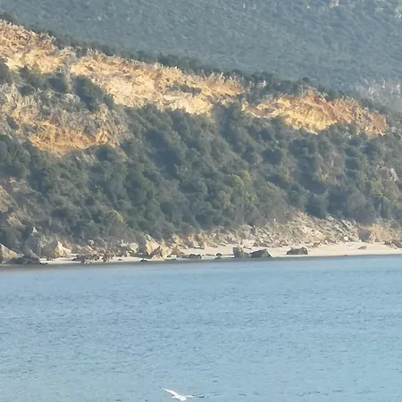 80 M Plage, Casa Christine By Sesimbrasunsea Appartamento *