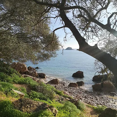 80 M Plage, Casa Christine By Sesimbrasunsea Appartamento *