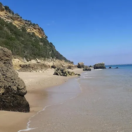 80 M Plage, Casa Christine By Sesimbrasunsea Appartamento Sesimbra