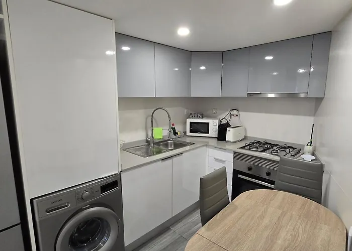 80 M Plage, Casa Christine By Sesimbrasunsea ססימברה