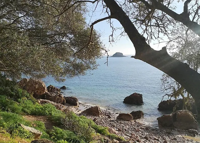 80 M Plage, Casa Christine By Sesimbrasunsea דירה *